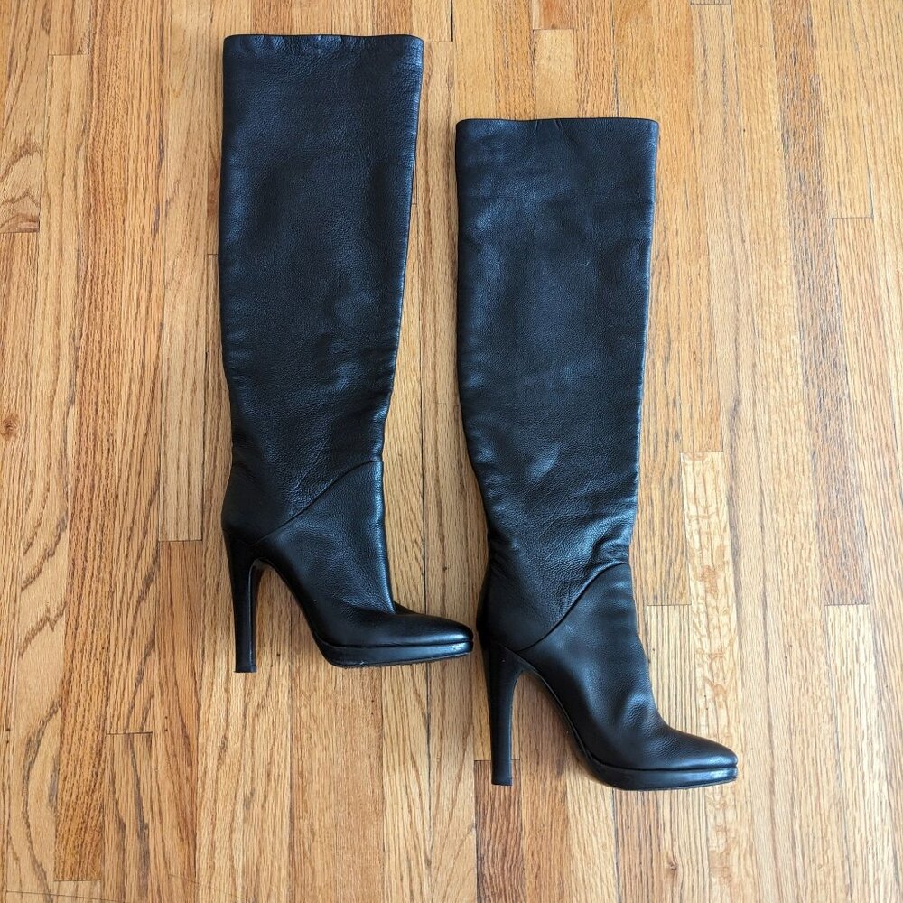 Giuseppe Zanotti OTK over the knee boots